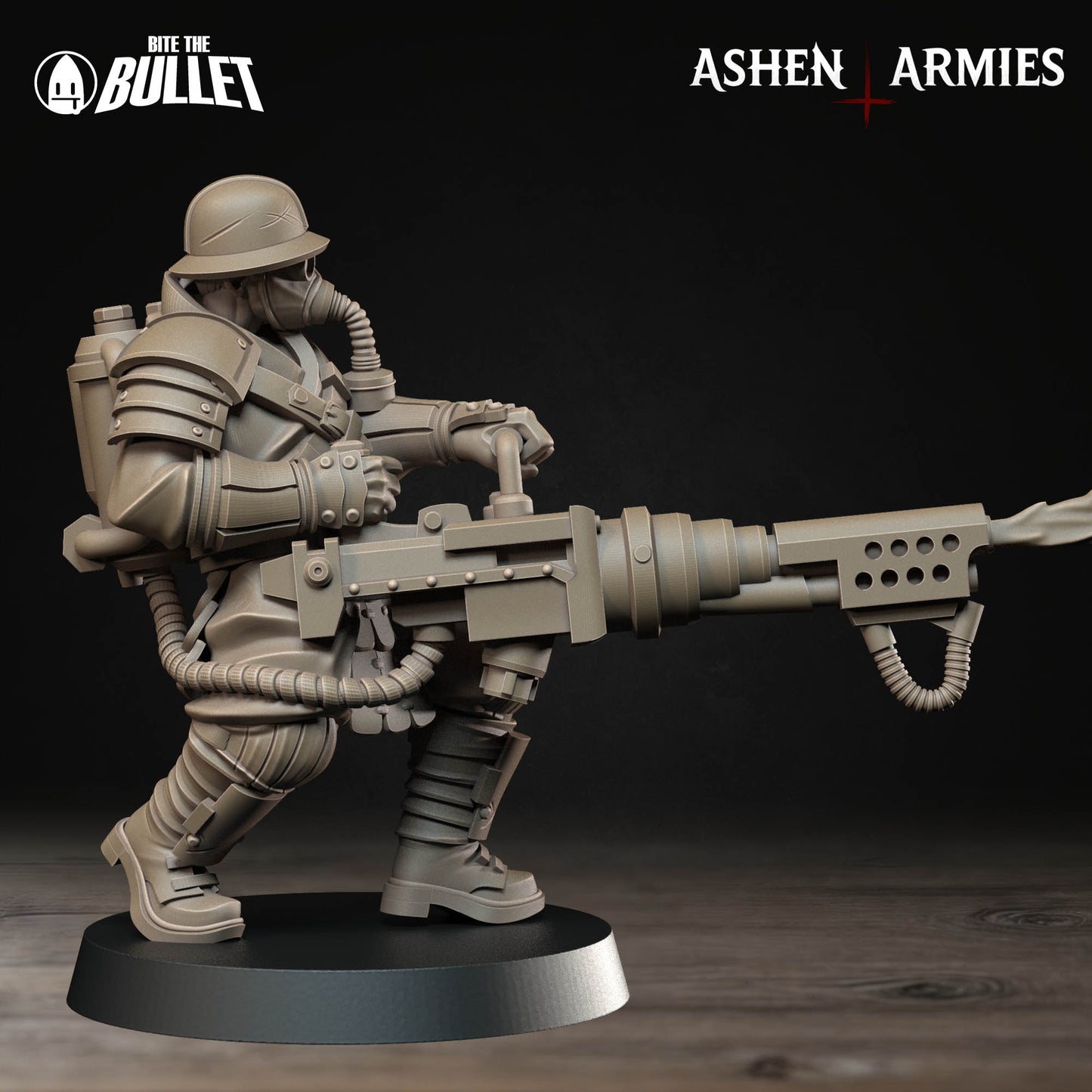 Ashen Armies: Holy Shogunate - Yeomen 1