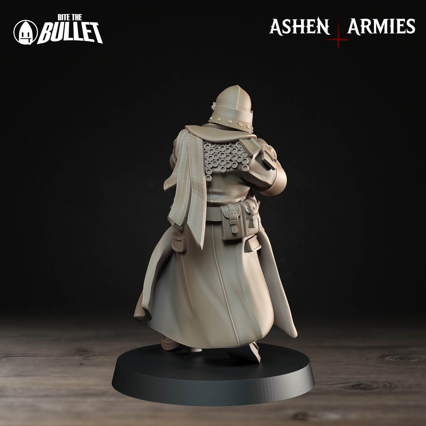 Ashen Armies: Sanctified Legion - Yeoman 2