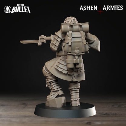 Ashen Armies: Holy Shogunate - Yeomen 2