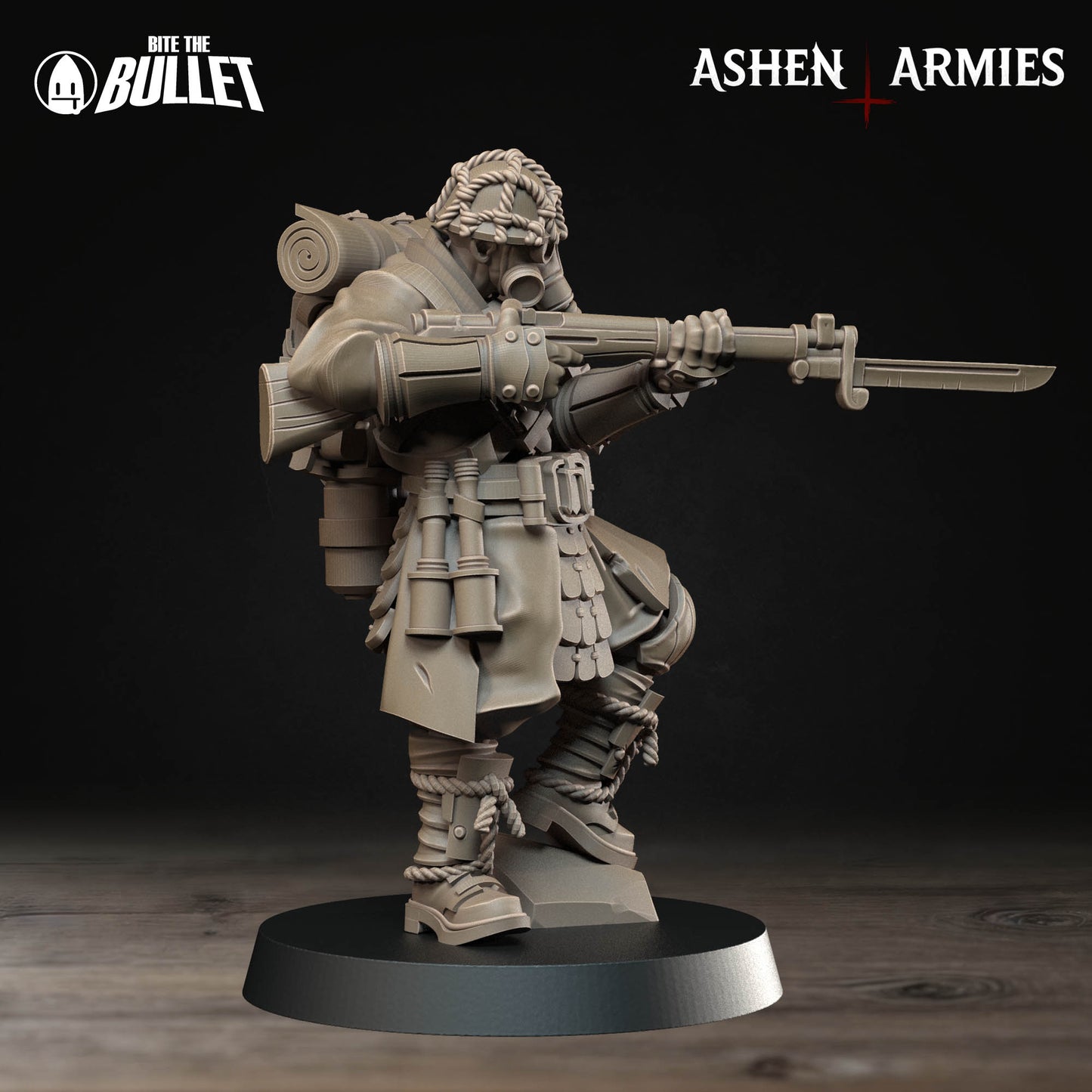 Ashen Armies: Holy Shogunate - Yeomen 2