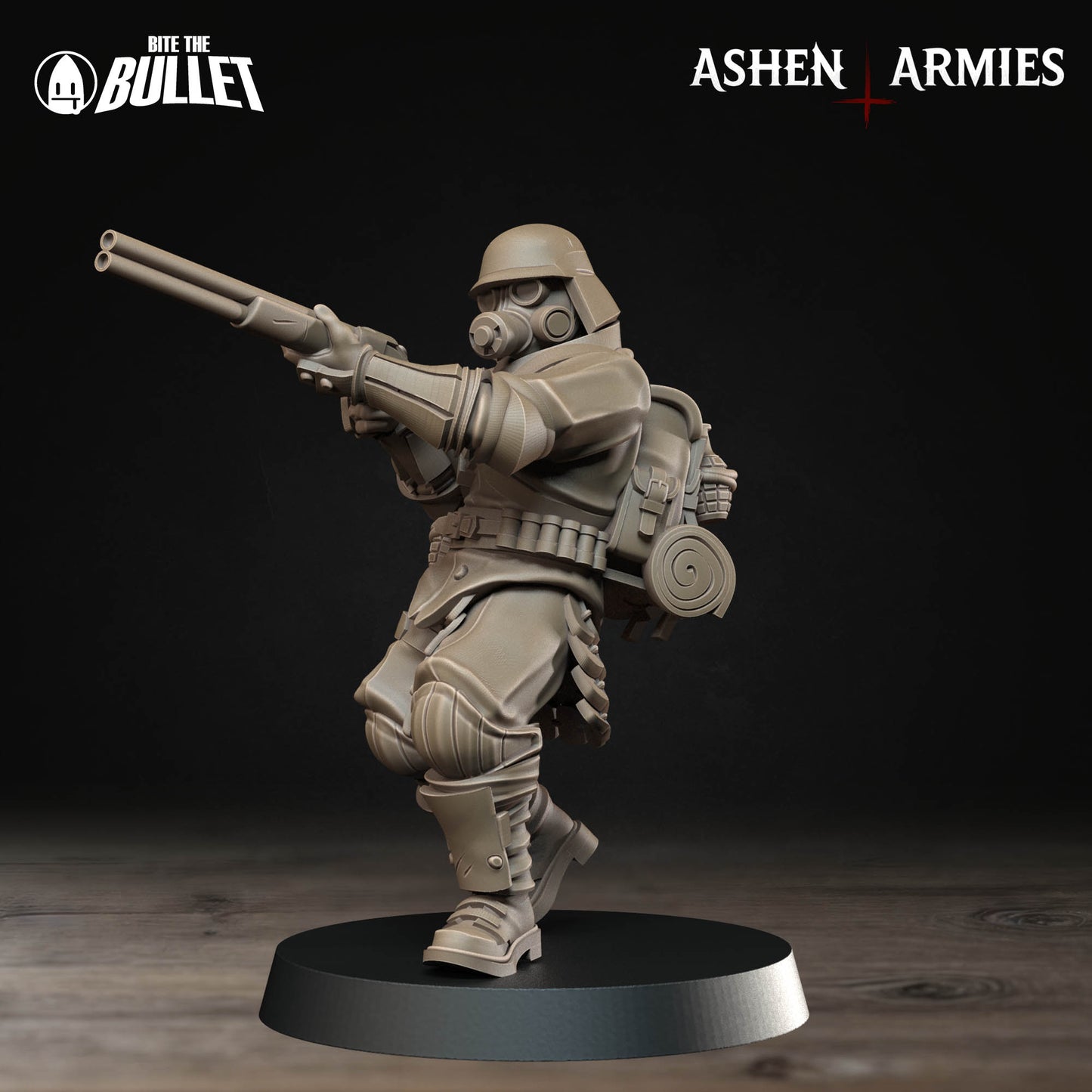 Ashen Armies: Holy Shogunate - Yeomen 4