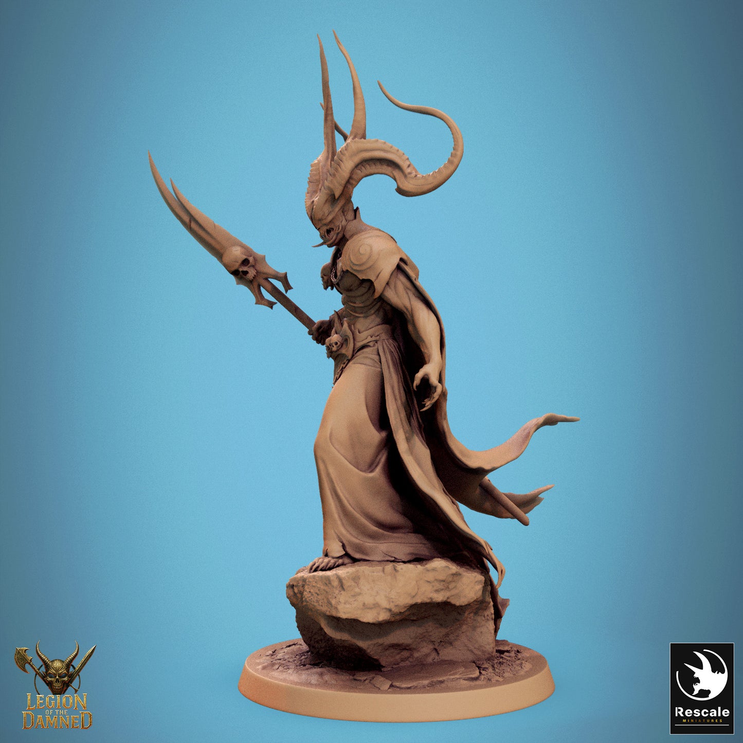 ZarVul - Undead Lich Lord