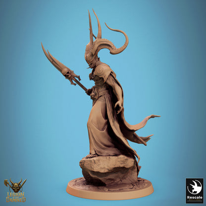 ZarVul - Undead Lich Lord