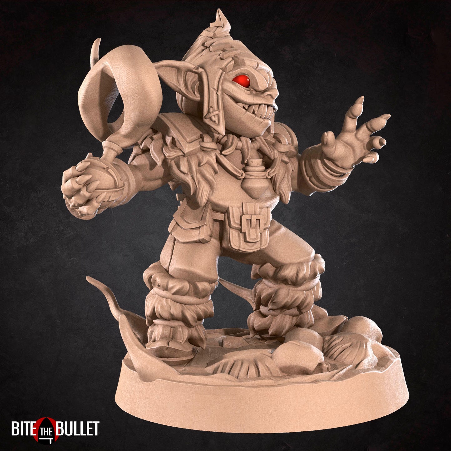 Goblin Alchemist