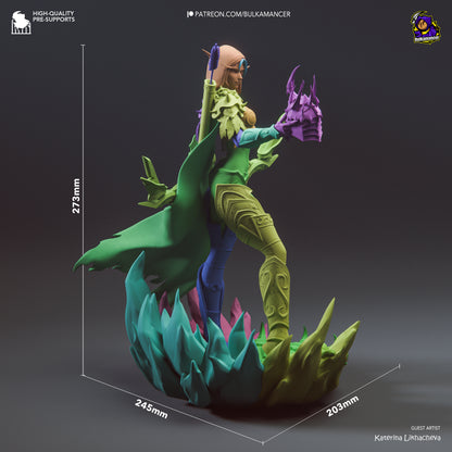 Sylvanas the Bashee Queen