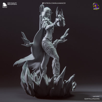 Sylvanas the Bashee Queen