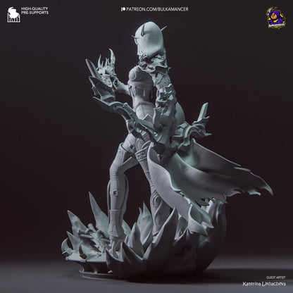 Sylvanas the Bashee Queen
