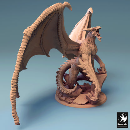 Dragon Demon - Bata bat dragon