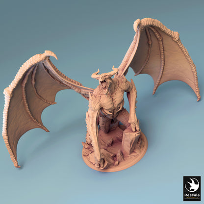Dragon Demon - Bata bat dragon