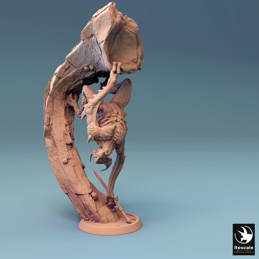 Hanging Demon - Bata