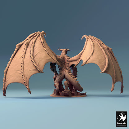 Dragon Demon - Bata bat dragon