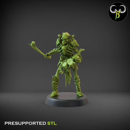 CB Marrow Knights - Boneguard Musician