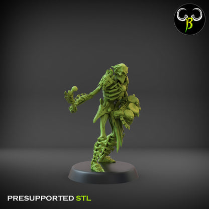 CB Marrow Knights - Boneguard Musician