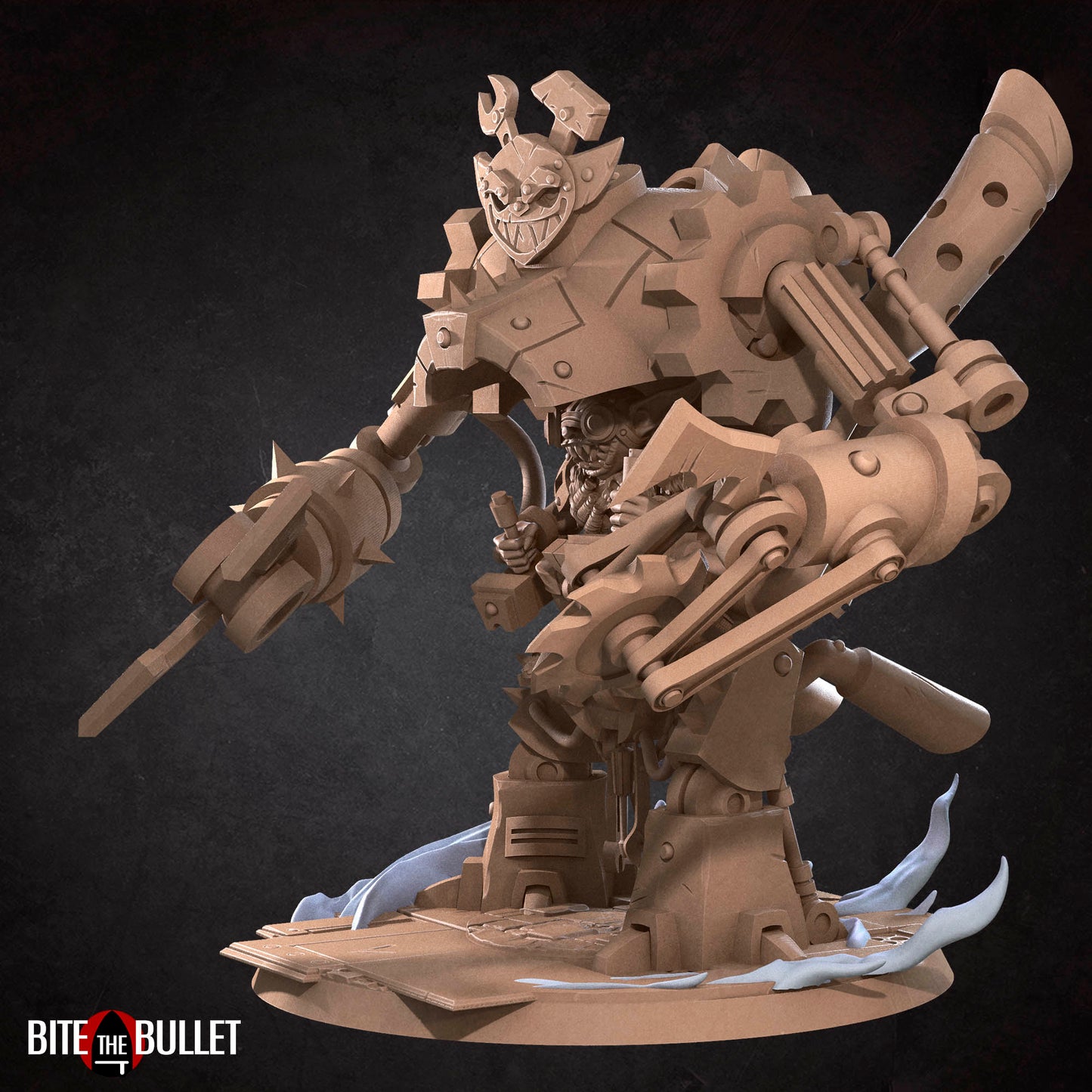 Goblin Mech Warboss
