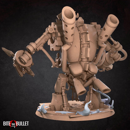 Goblin Mech Warboss