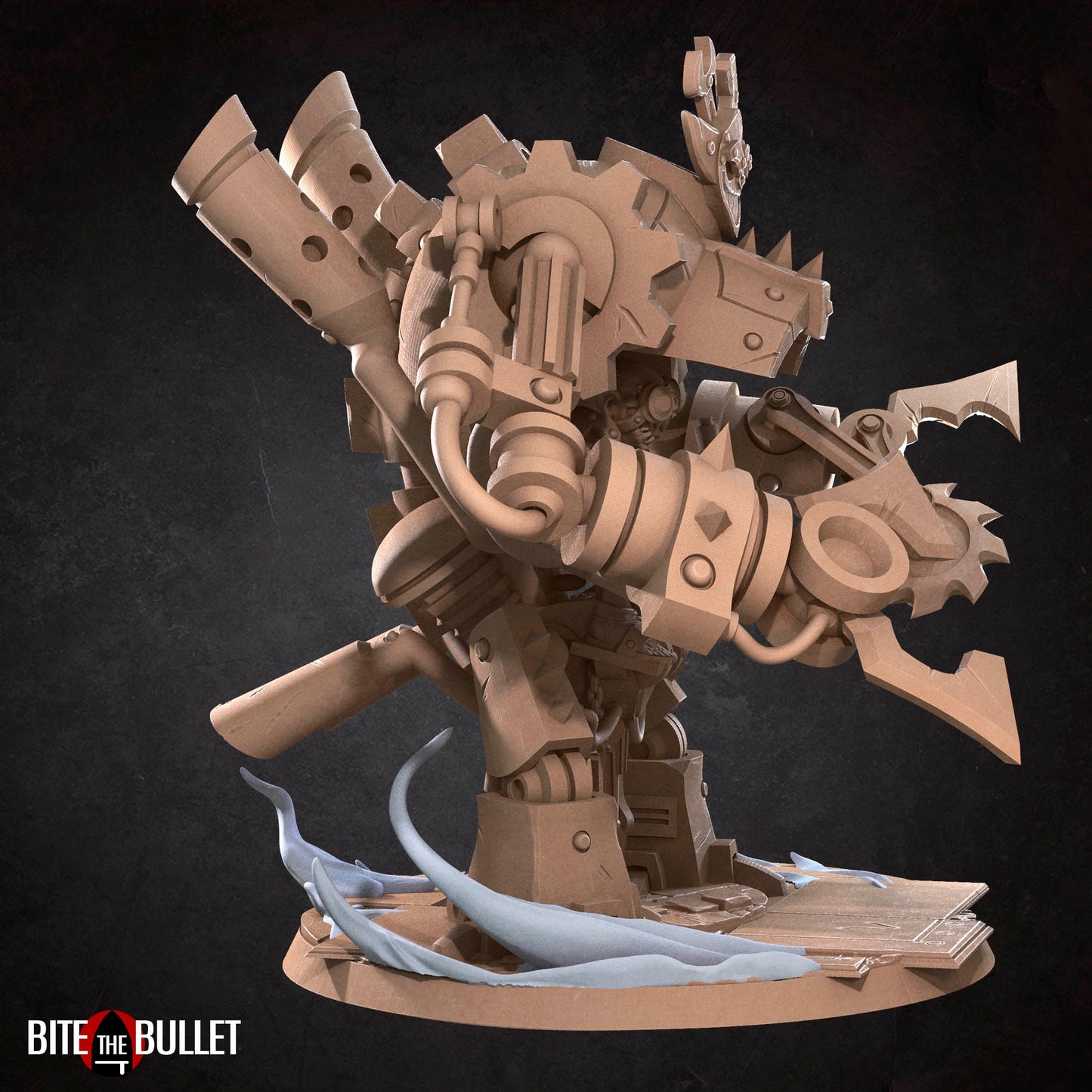 Goblin Mech Warboss