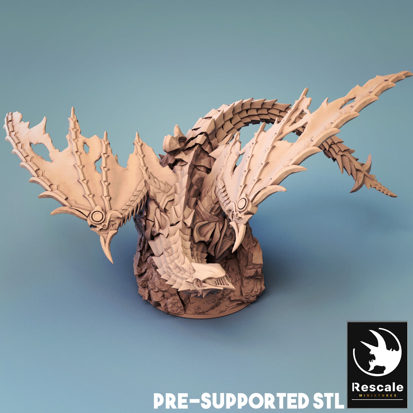 Chardalyn Dragon - Mechanical Construct Dragon