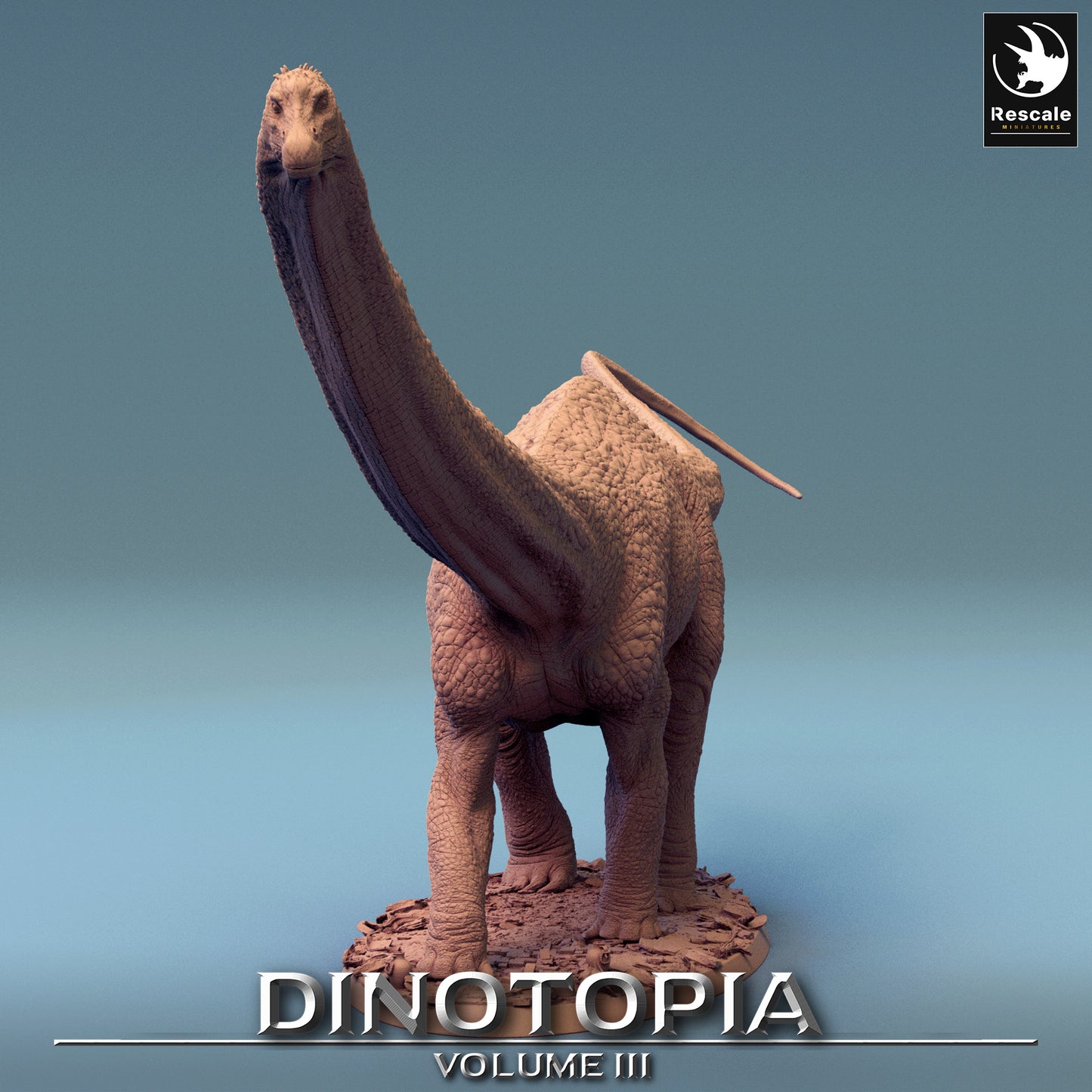 Dinotopia - Diplodocus Caravan - Wild