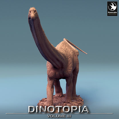 Dinotopia - Diplodocus Caravan - Wild
