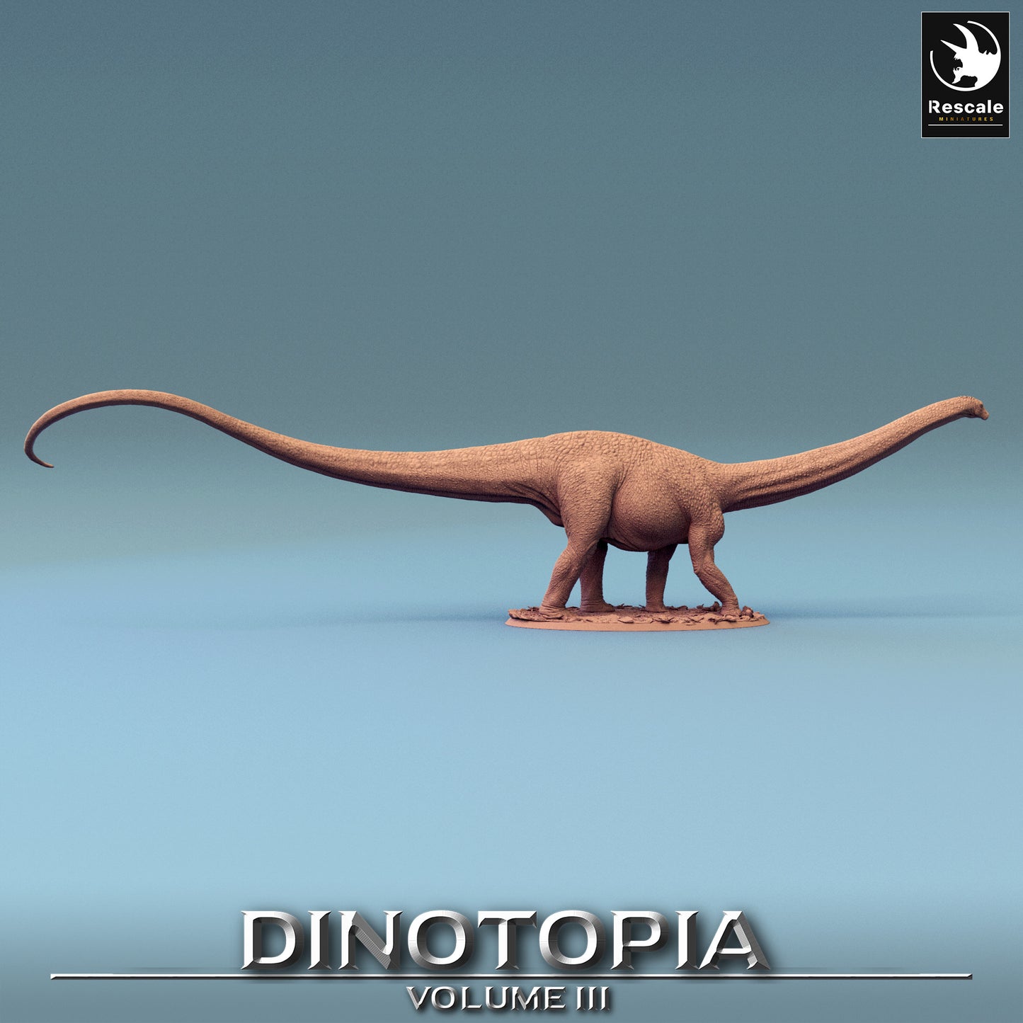 Dinotopia - Diplodocus Caravan - Wild