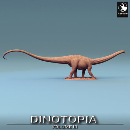 Dinotopia - Diplodocus Caravan - Wild