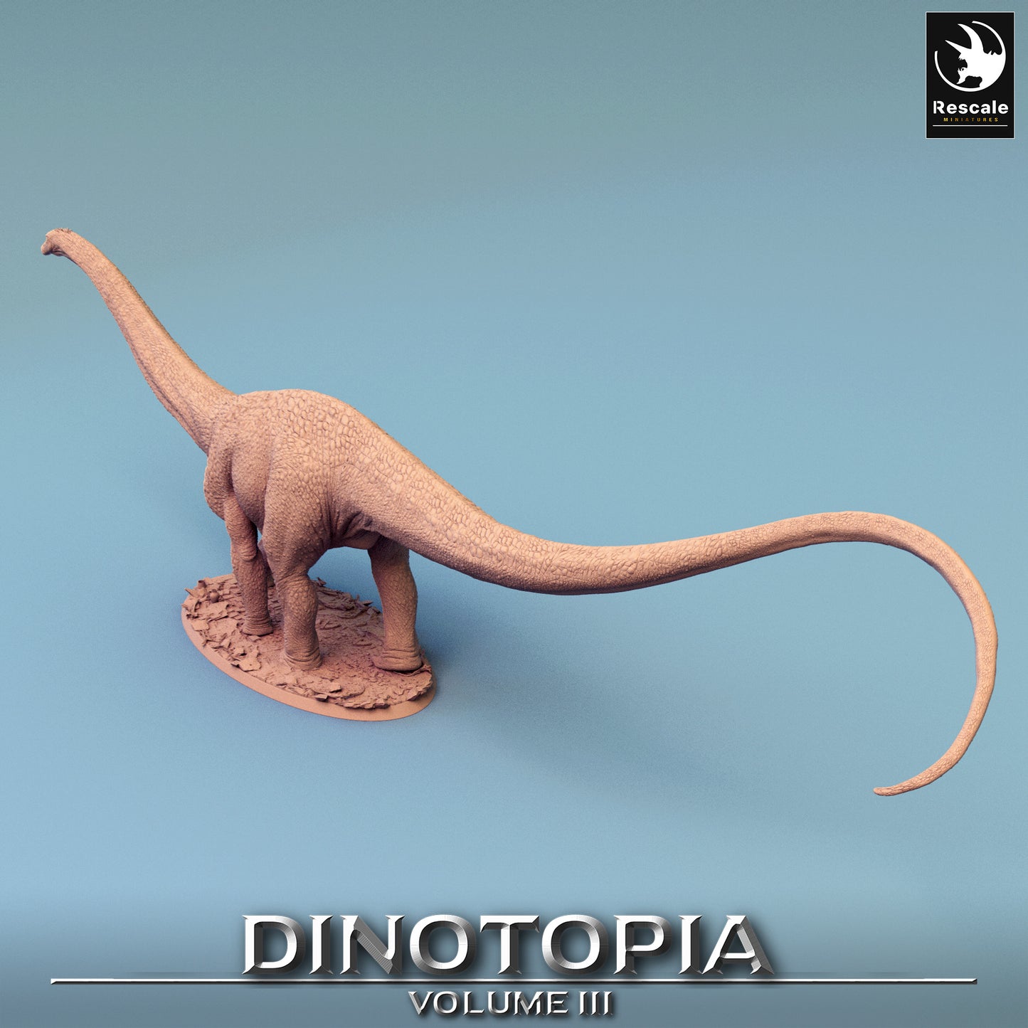 Dinotopia - Diplodocus Caravan - Wild