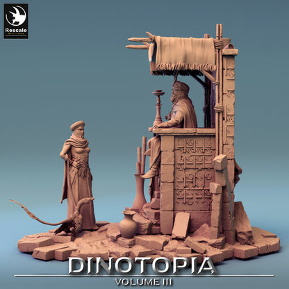 Dinotopia - Townsfolk - Discuss