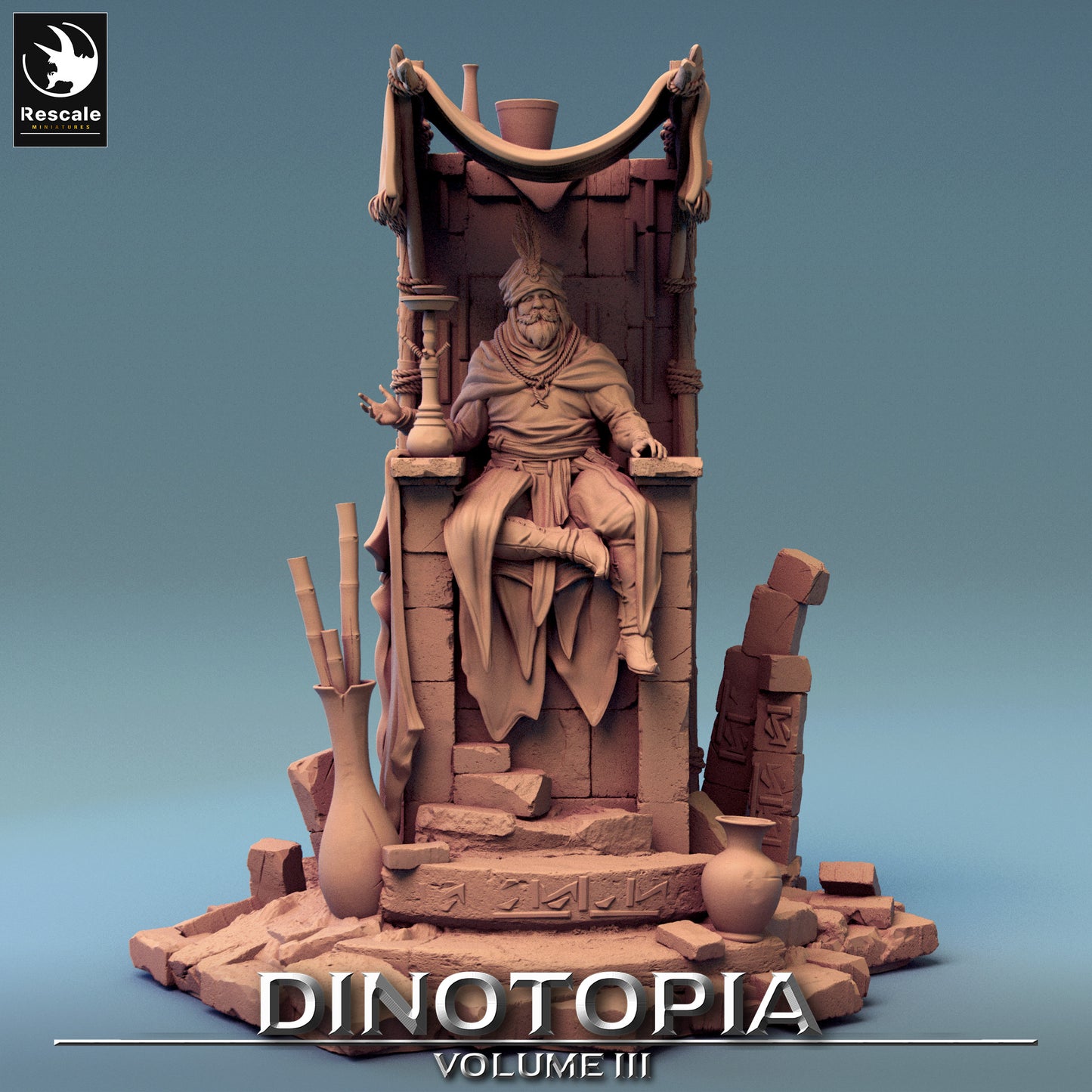 Dinotopia - Townsfolk - Discuss - Lord