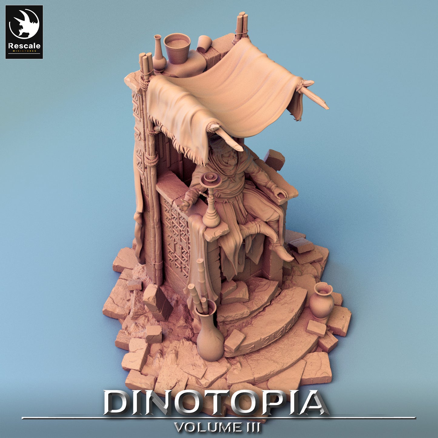 Dinotopia - Townsfolk - Discuss - Lord