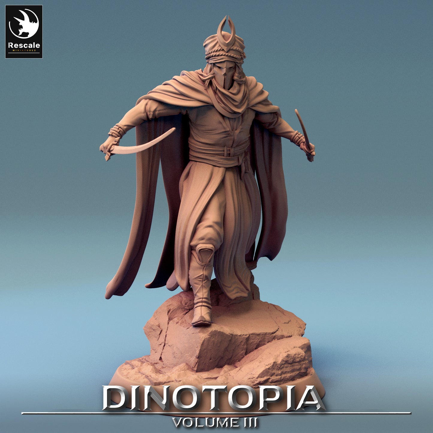 Dinotopia - Outlaw - Battle - Ambush