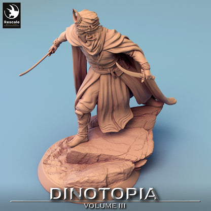 Dinotopia - Outlaw - Battle - Ambush
