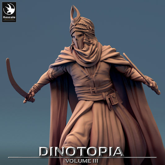 Dinotopia - Outlaw - Battle - Ambush