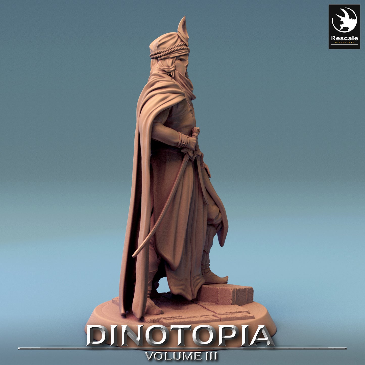 Dinotopia - Outlaw - Guard
