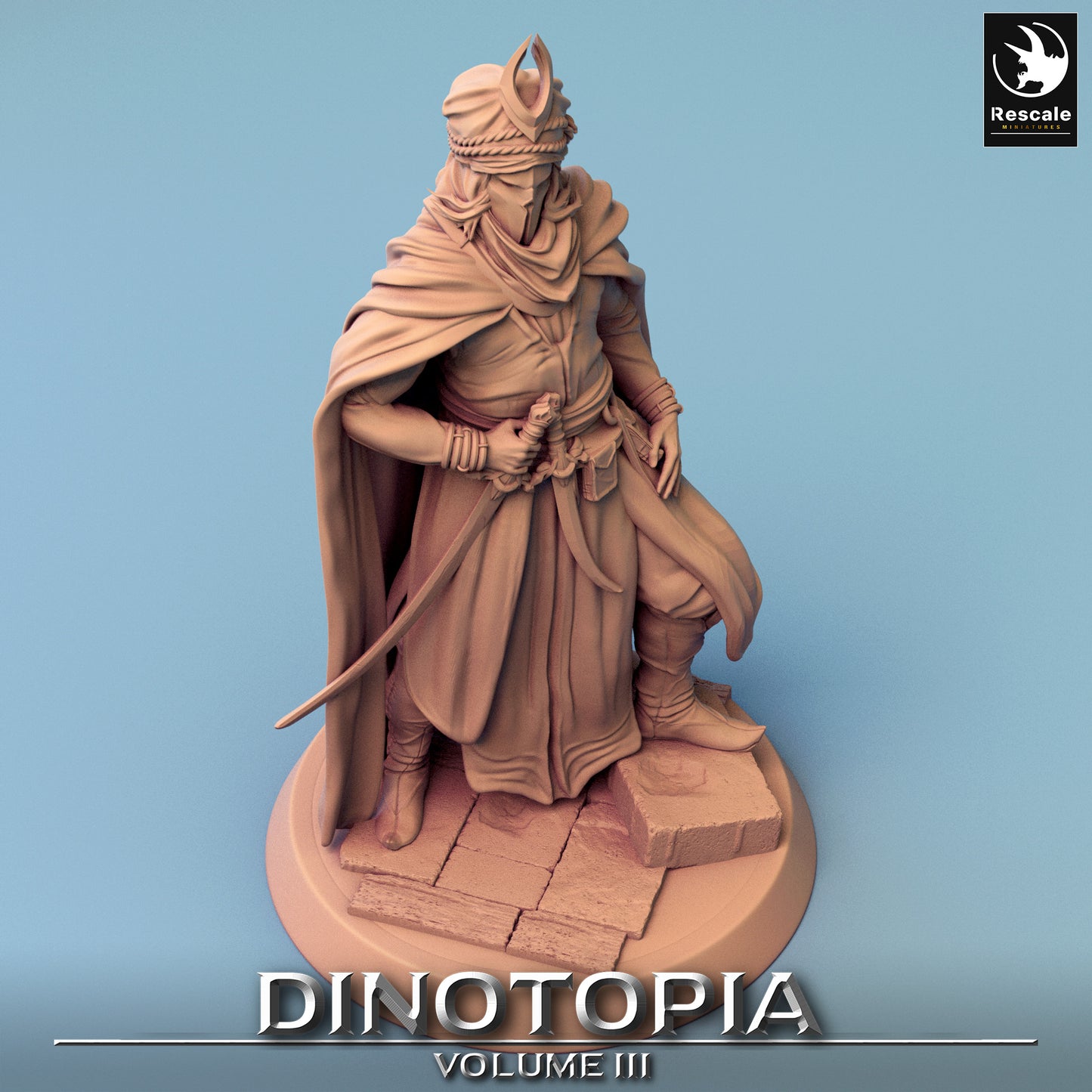Dinotopia - Outlaw - Guard