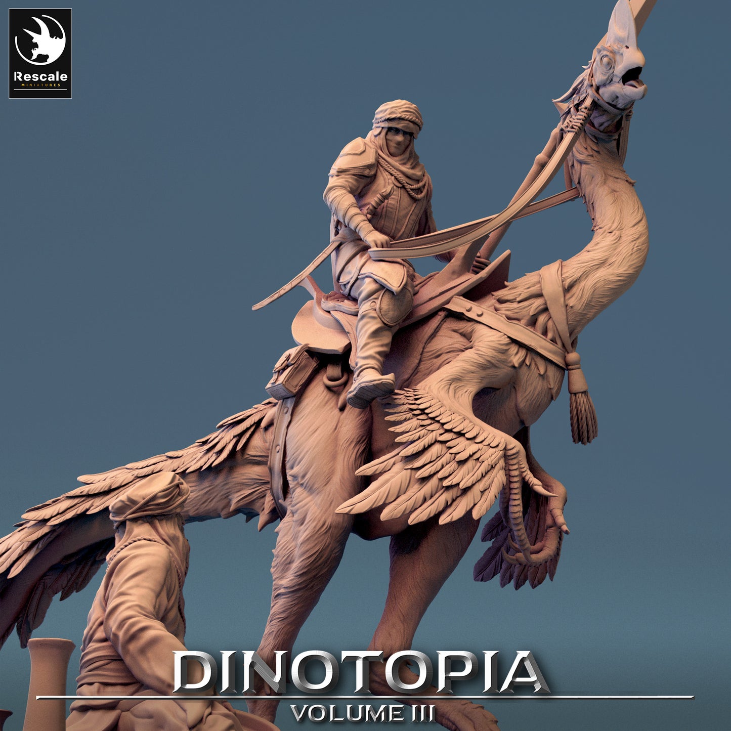 Dinotopia - Townsfolk - Patrol