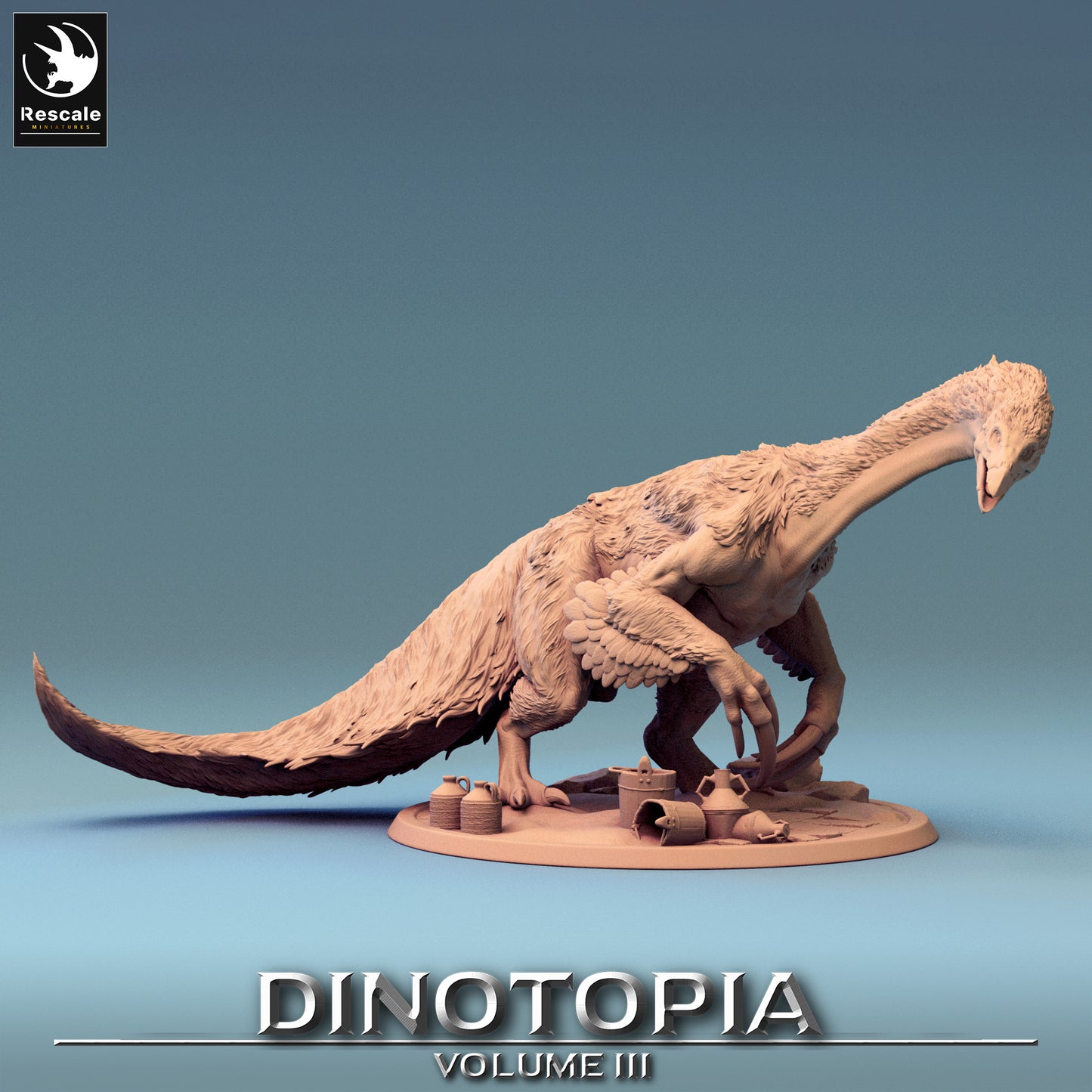 Dinotopia - Theri - Wild - Drink