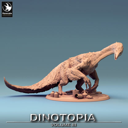 Dinotopia - Theri - Wild - Drink