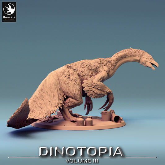 Dinotopia - Theri - Wild - Drink