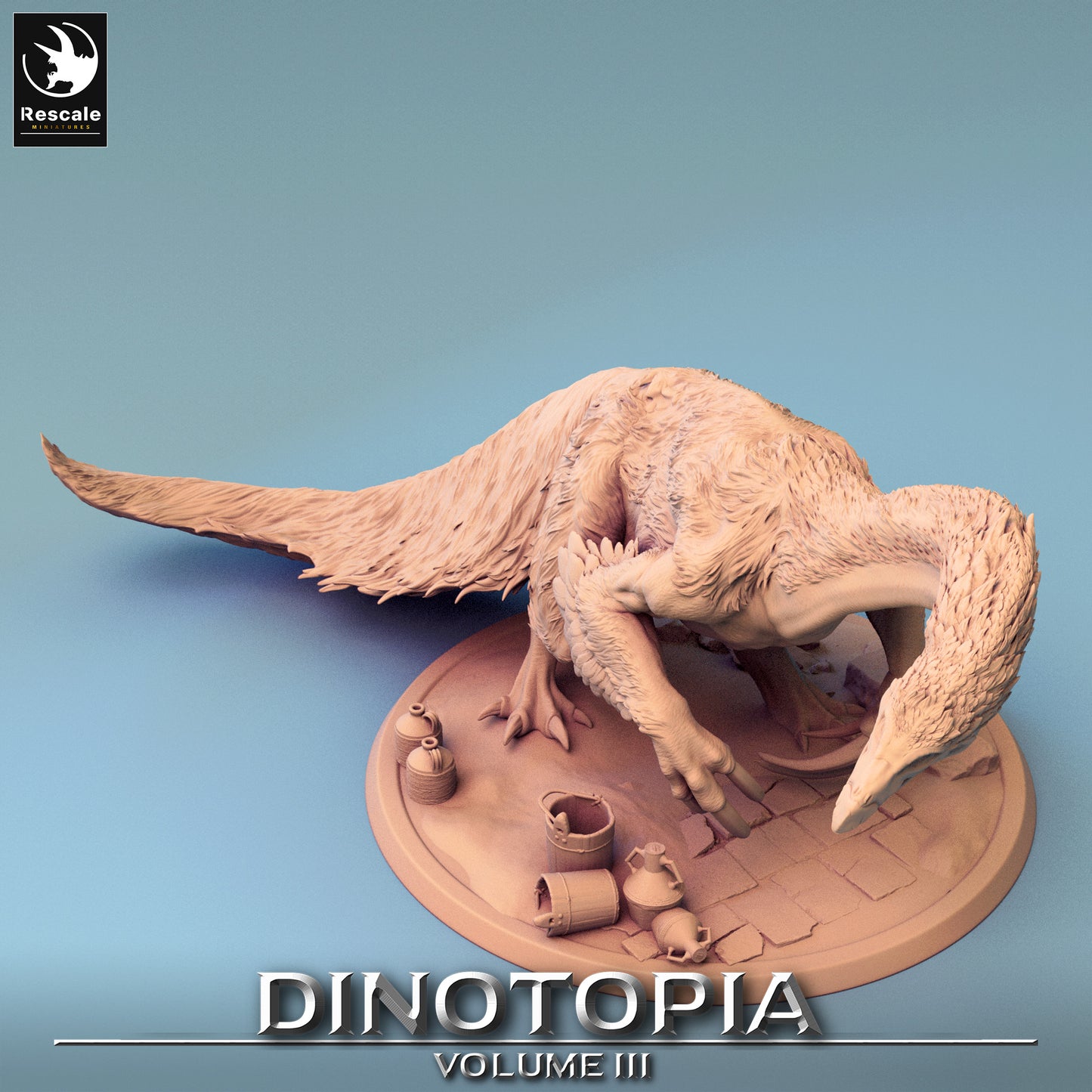 Dinotopia - Theri - Wild - Drink
