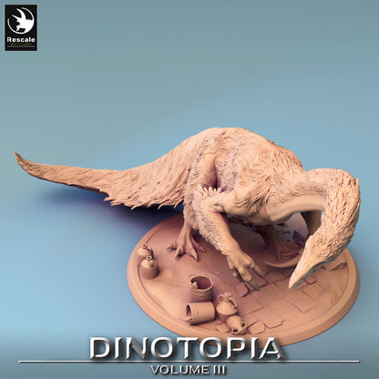 Dinotopia - Theri - Wild - Drink