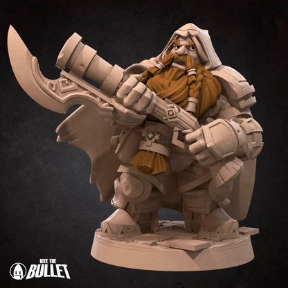 Dwarven Rifleman Hunter