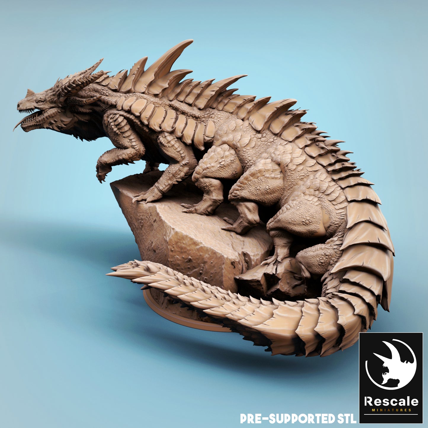 The Swarm - Elder Behir