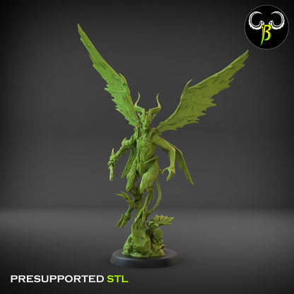 CB The Fae Wilds - Dark Faery Hunter 2