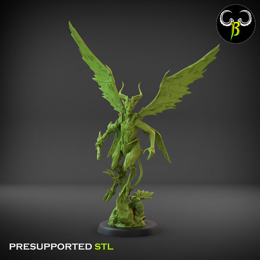 CB The Fae Wilds - Dark Faery Hunter 2