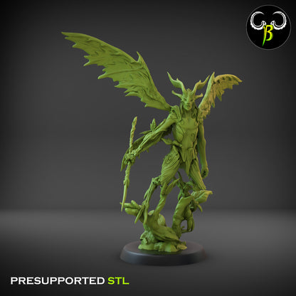 CB The Fae Wilds - Dark Faery Hunter 3