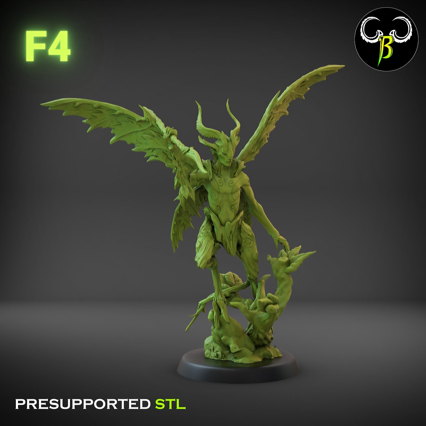 Dark Faery Hunter Squad: Pick Em 5 pack