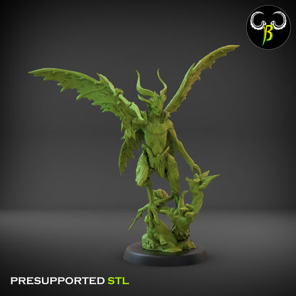 CB The Fae Wilds - Dark Faery Hunter 4