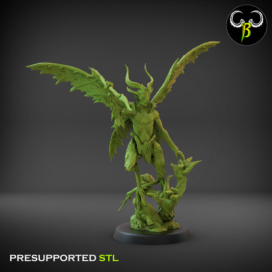 CB The Fae Wilds - Dark Faery Hunter 4