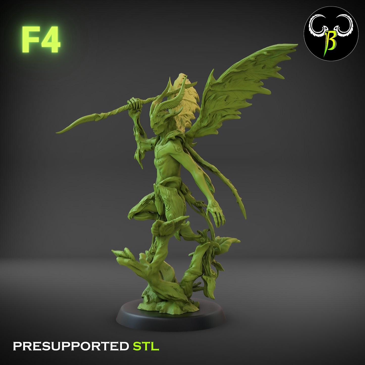 Dark Faery Hunter Squad: Pick Em 5 pack
