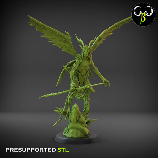 CB The Fae Wilds - Dark Faery Hunter 5